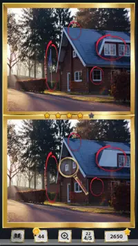 अंतर का पता लगाएं, 800 स्तर - घर Screen Shot 5