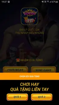UWIN- GAME BÀI ĐỔI THƯỞNG uy tín nhất Screen Shot 4