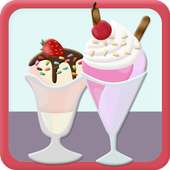 Ice Cream Shop Games