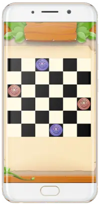 Amazons Game Board Screen Shot 6