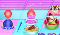 Cake Make: Food Cooking Game for Girls Screen Shot 11