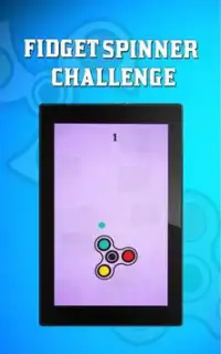 Fidget Spinner Challenge Screen Shot 7