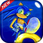 Super speed Sonic adventure