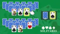 Solitario - Solitario Clásico de Poker Screen Shot 7