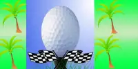 mini golf stars 3D Screen Shot 0