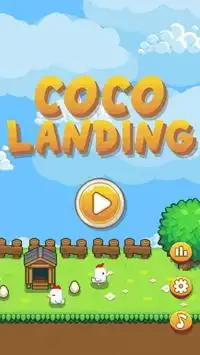 CoCo Landing Screen Shot 0
