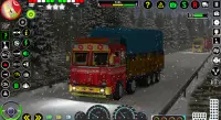 Indian Truck Cargo Games 3D Screen Shot 5