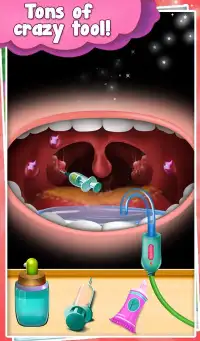 Baby Doctor Injection Game Screen Shot 4
