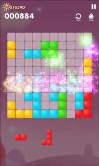 Candy Block Puzzle Screen Shot 0