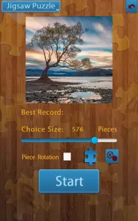 Lakes Jigsaw Puzzles Screen Shot 2