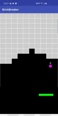 Simple Game (1to25, Puzzle, Mole, Snake, Brick) Screen Shot 4
