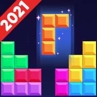 Block puzzle: Rompecabezas de bloques clásico