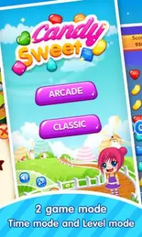 Tasty Candy – sweet of Candy Screen Shot 0