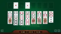 Freecell Solitaire [BEST CLASSIC] Screen Shot 1