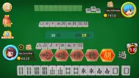 Mahjong 2P: persaingan Screen Shot 0