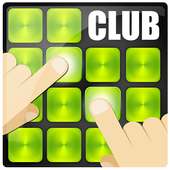 Dj electro Club-Sound-Pad