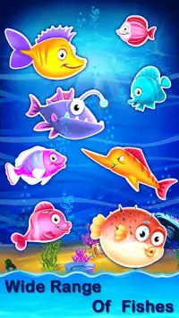 Merge Fish - Free Idle & Merge Games Screen Shot 4