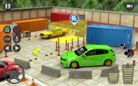 Car Parking Challenge Games 3d Screen Shot 5