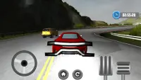 車のスピードレーシング3D Screen Shot 5