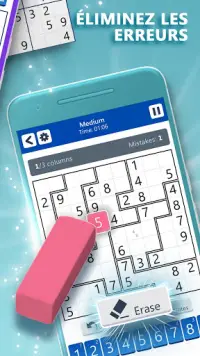 Microsoft Sudoku Screen Shot 3