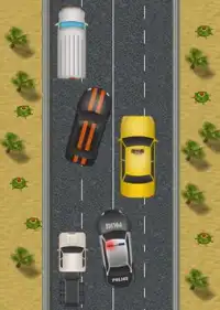 Traffic Racing : Car Driving Screen Shot 3
