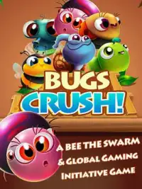 Bugs Crush Screen Shot 6