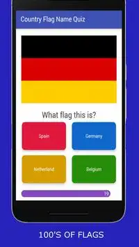 Flags of All Countries of the World: Quiz 2018 Screen Shot 1
