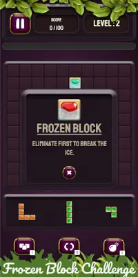 Block Puzzle : Fireball Screen Shot 5