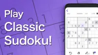 Sudoku ‐Puzzle&Prize Screen Shot 1