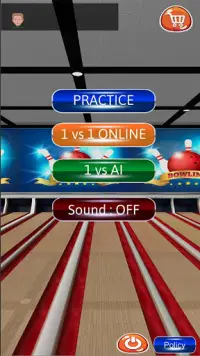 World Bowling Bowlers Striker Multiplayer Screen Shot 2