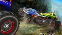Offroad Challenge - Monster Truck Trials Screen Shot 1