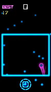 Neon Move Up & Divide Now Screen Shot 4