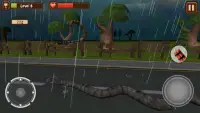 Snake Attack 3D Simulator Screen Shot 6