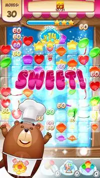 Candy Bears - Free Puzzle Game Screen Shot 4