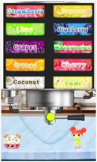 Ice Pop Maker ! Screen Shot 2