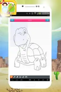 Kids Games-Drawing,Coloring Screen Shot 4