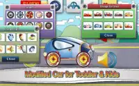 QCat -Toddler Garage (free) Screen Shot 3
