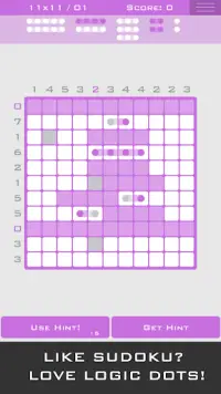 Logic Dots Screen Shot 2