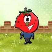 Tomato Jumping Man