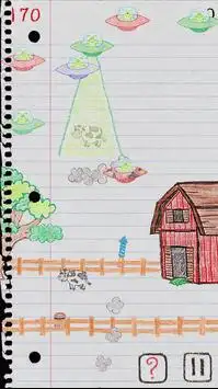 Doodle Nabbers Farm Edition Screen Shot 3