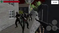 Medal Of Valor 3 Zombies - WW2 Screen Shot 6
