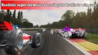 Fórmula Extremo Carro Carrera Screen Shot 3
