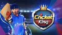 Cricket King™ - by Ludo King developer Screen Shot 0