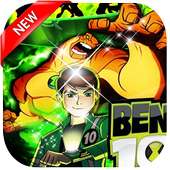 subway ben 10 ultimate alien : ten omniverse!