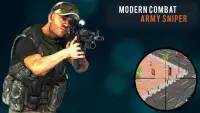 Modern Combat Army Sniper Screen Shot 4