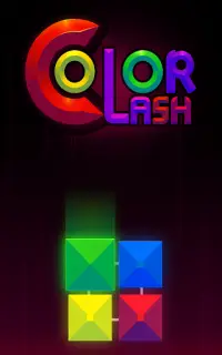 Color Clash – Addictive Match Game Screen Shot 6