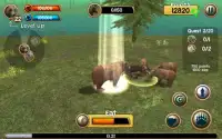 Wild Bear Simulator 3D Screen Shot 5