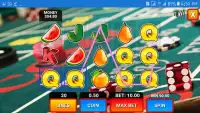 Free Money Slot Machine Screen Shot 1