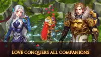 Fire Heroes: Bring the war to the summoners world Screen Shot 5