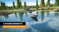 RC Boat Simulator Screen Shot 1